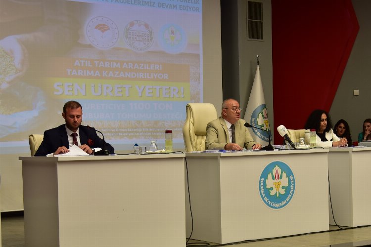 Manisa’dan ‘tarımsal’ bir müjde daha