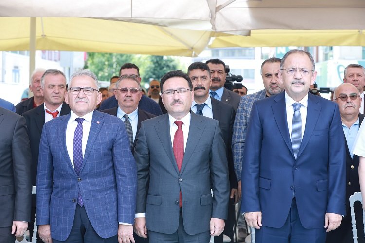 Kayseri’de Ahi Müzesi açıldı