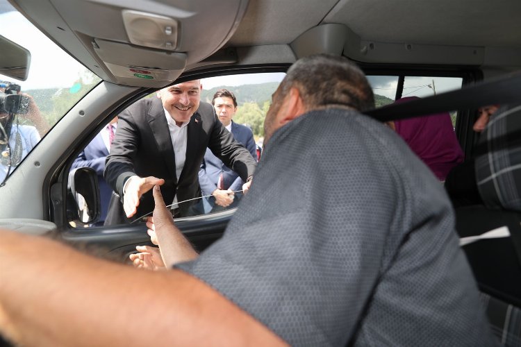 Bakan Soylu’dan sürücülere dönüş yolu uyarısı