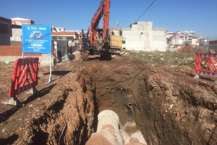 Bursa’nın ovasında altyapı hamlesi