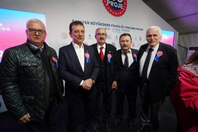 CHP Keşan’dan İstanbul çıkarması