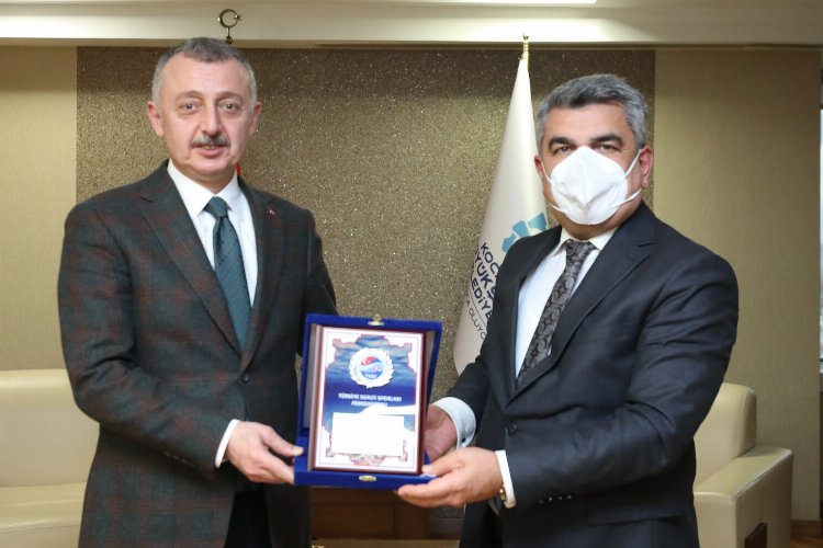 Başkan Büyükakın: “Kocaeli’nde su sporlarına ev sahipliği yapmaya hazırız”