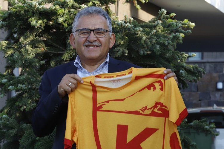 Kayserispor’a destek çağrısı
