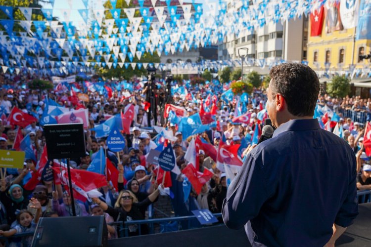 Babacan ‘iş’ vadetti!
