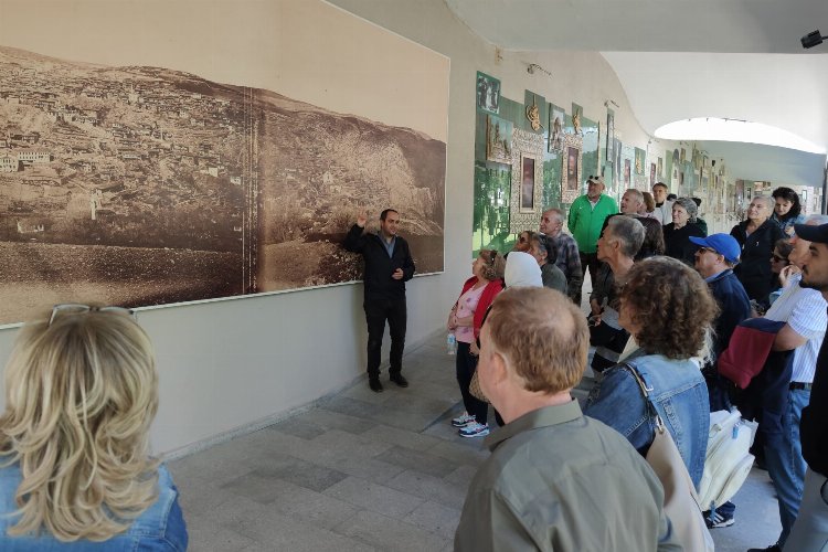 Bilecik’te soydaşlarda kültür ve turizm dayanışması