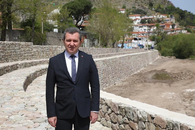 İzmir Bergama’da ‘antik’ çalışmada ikinci yıl