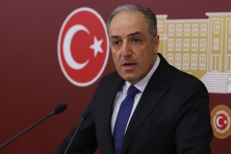 DEVA’lı Yeneroğlu mahkeme kararlarını Bakan Soylu’ya sordu