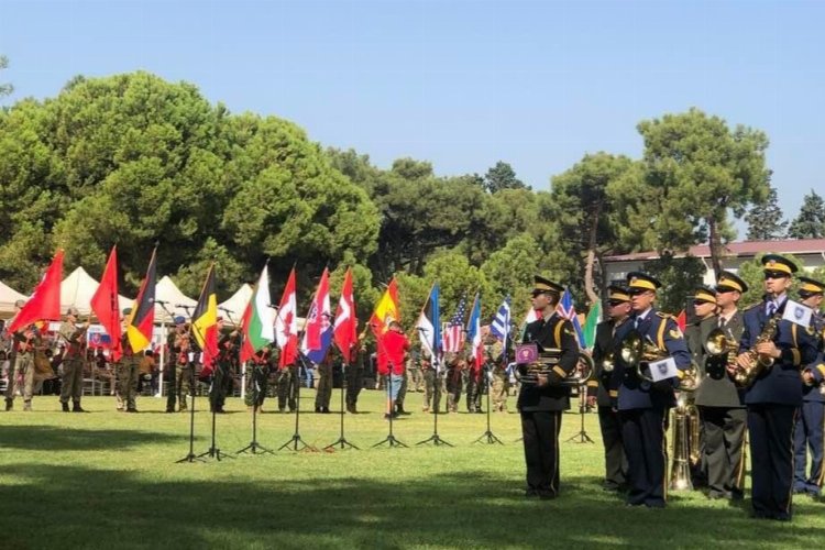İzmir’de kültürler buluştu