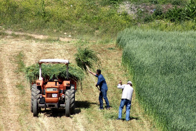 Bursa Yenişehir’de çiftçilere ‘ÇKS’ uyarısı