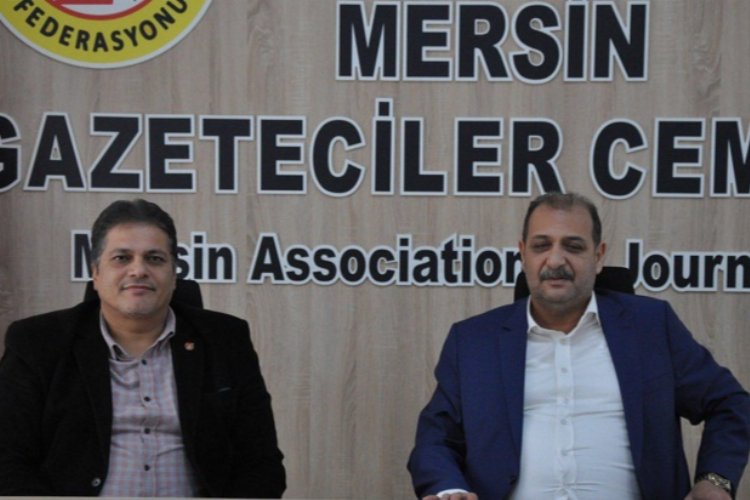 Gelecek Partisi Mersin’den basına kutlama
