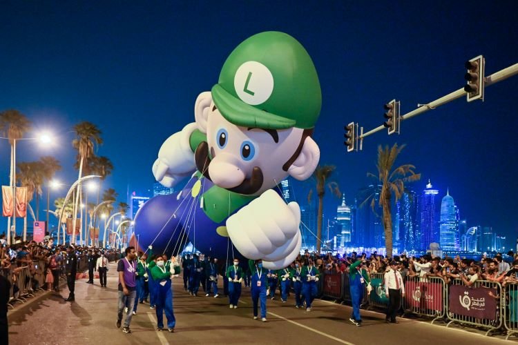 Orta Doğu’nun en büyük balon festivali Katar semalarında yükseliyor