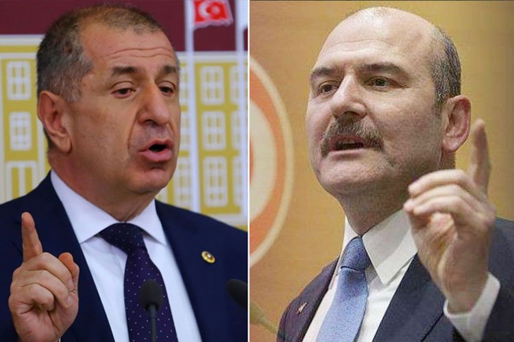 Özdağ’dan Soylu’ya: Erkeksen bekle!