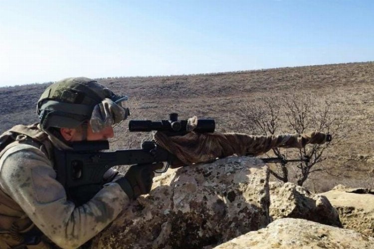 Eren Kış-21 Operasyonu Diyarbakır’da başlatıldı