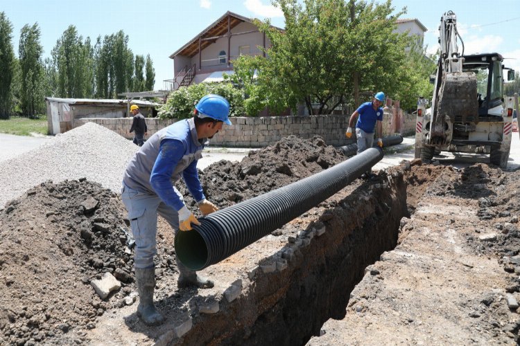KASKİ’den Bünyan’a dev yatırım