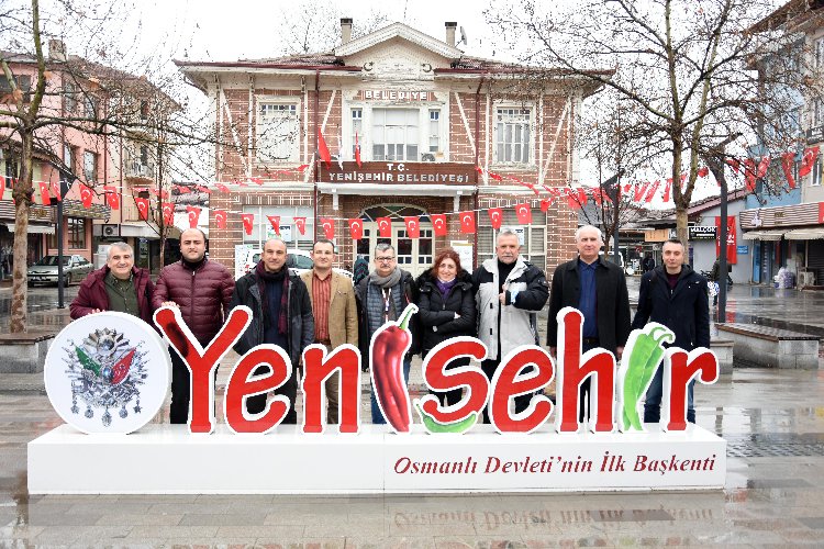 Bursa’da Dört Mevsim Yenişehir Fotoğraf Yarışması’nda kış etabı tamam sıra ilkbaharda