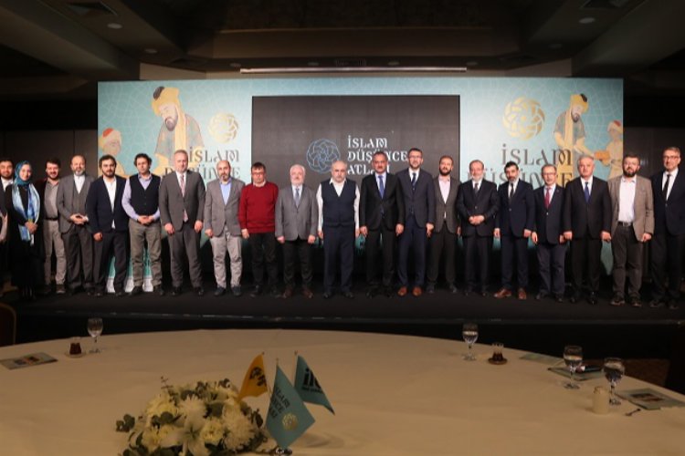 İslam Düşünce Atlası’na görkemli tanıtım