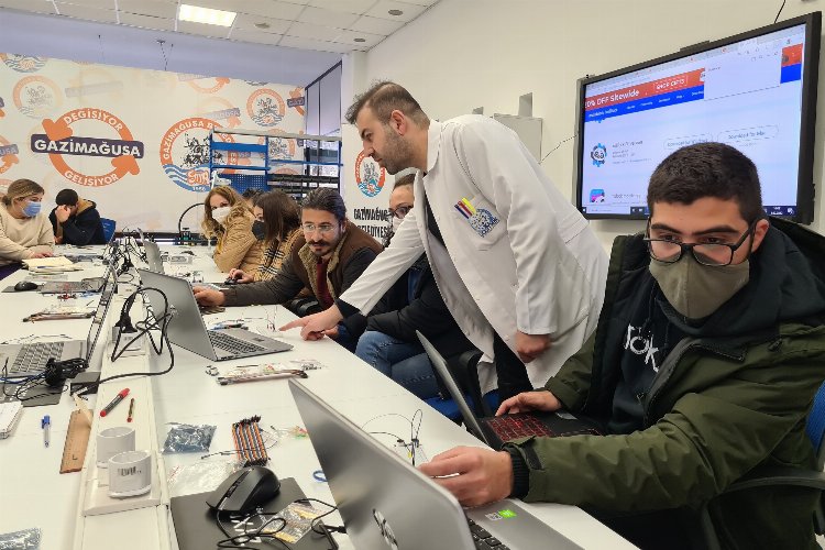 Gaziantep Büyükşehir’den KKTC gençleri için büyük destek