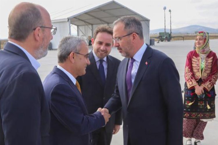 Bakan Kasapoğlu Kütahya’da