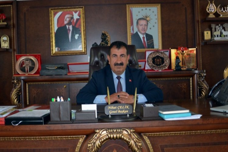 ESK’ya TÜDKİYEB’ten ‘kurbanlık’ teşekkür… Yetiştiriciler başvuruyu ihmal etmesin