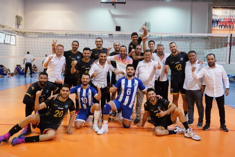 Milas’ın Efeleri evinde galip