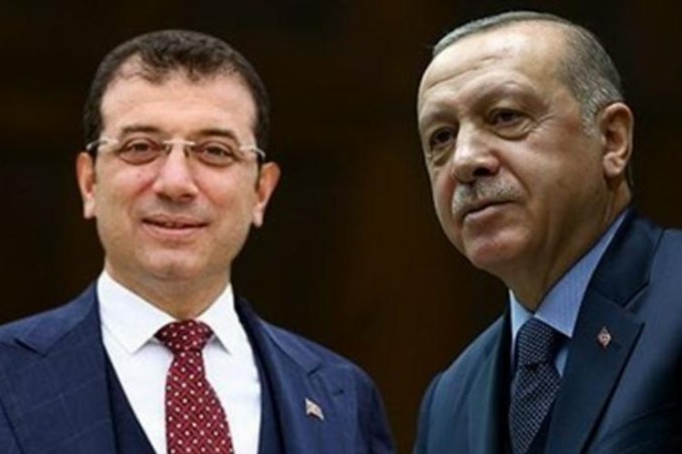 İmamoğlu’dan Erdoğan’a yanıt gecikmedi: Yatırımların tek sahibi vatandaşlarımızdır!