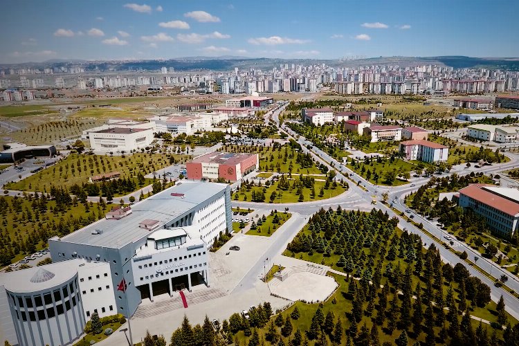 ERÜ patent başvurusunda 2’nci sırada