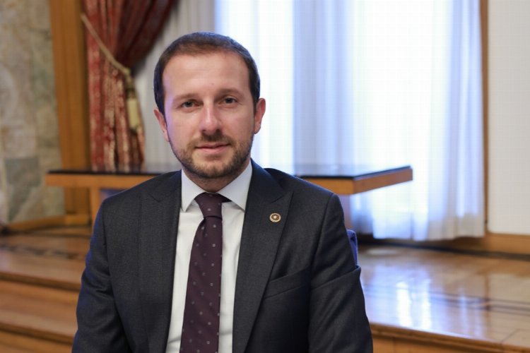Ahmet Kılıç’tan ‘Bey Sarayı’ mesajı