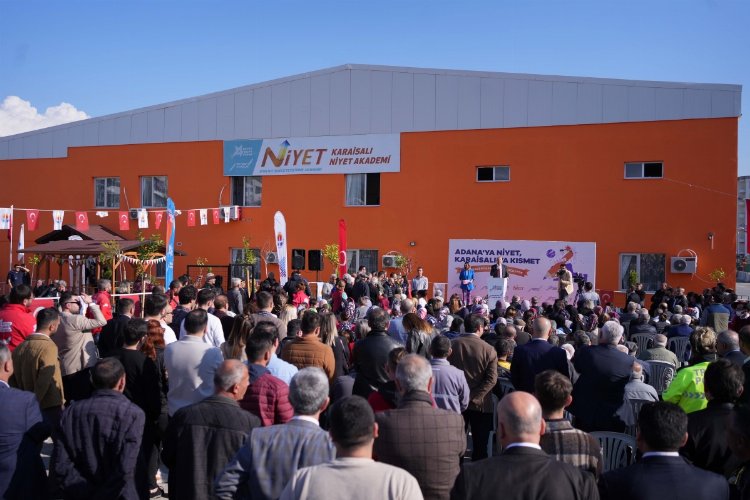 Gençler ‘Niyet’ ile meslek sahibi oluyor
