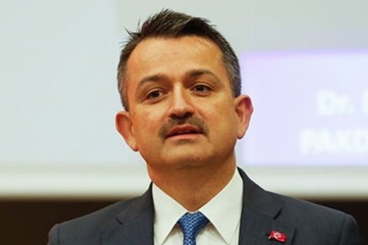 Bakan Pakdemirli de COVID’e yakalandı