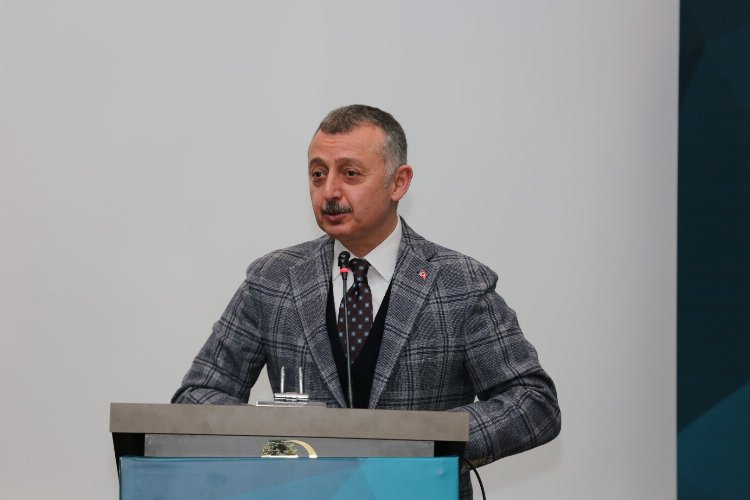 Kocaeli’nde UCLG-MEWA toplantısı yapıldı