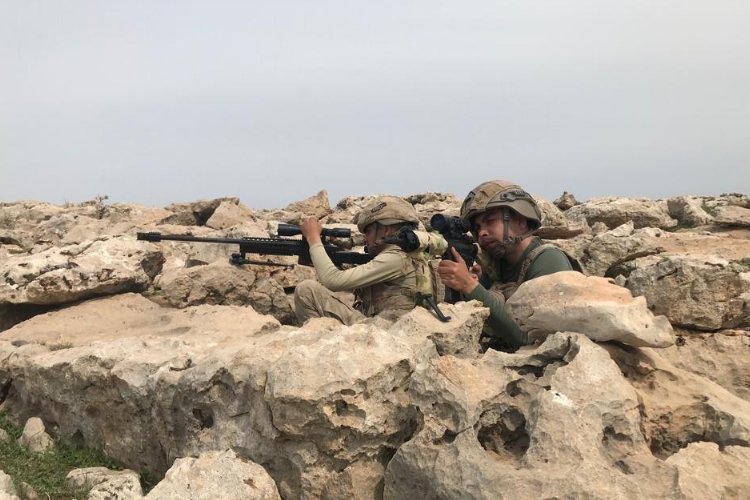 7’nci operasyonda Tunceli ‘Abluka’ya alındı
