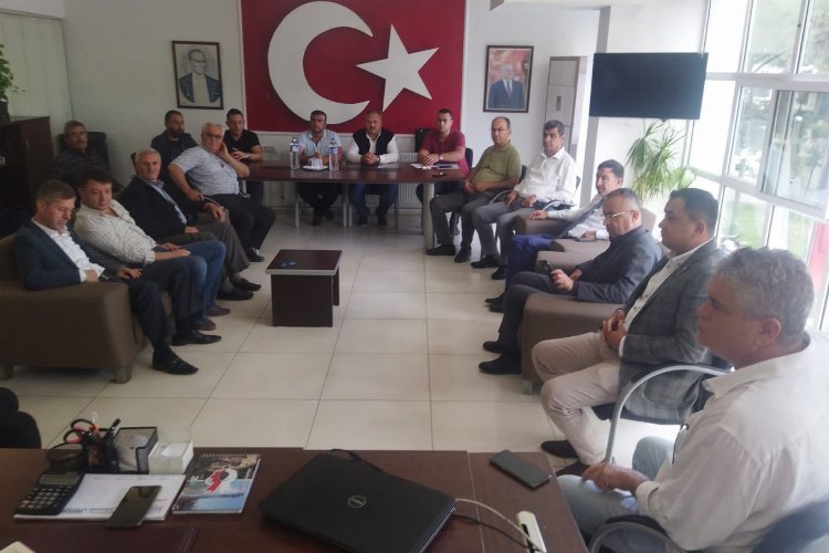 Manisa’da trafik ve ulaşım Soma’da görüşüldü