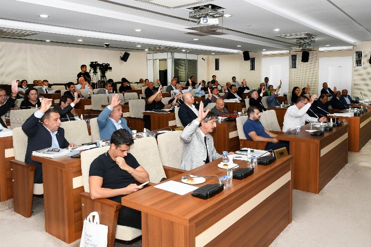 İzmir Karabağlar’da plan bilgilendirmesi