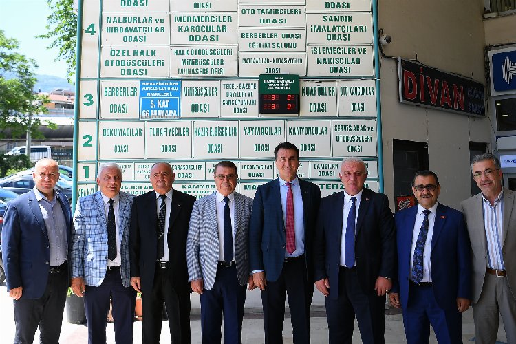 Bursa Osmangazi’den esnafa e-ticaret desteği