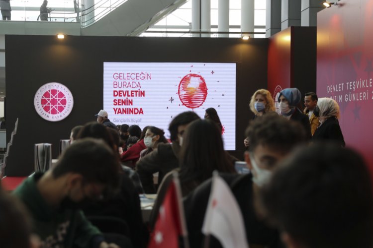 Gençlere yönelik ‘Devlet Teşvikleri’ 12 ilde tanıtılacak