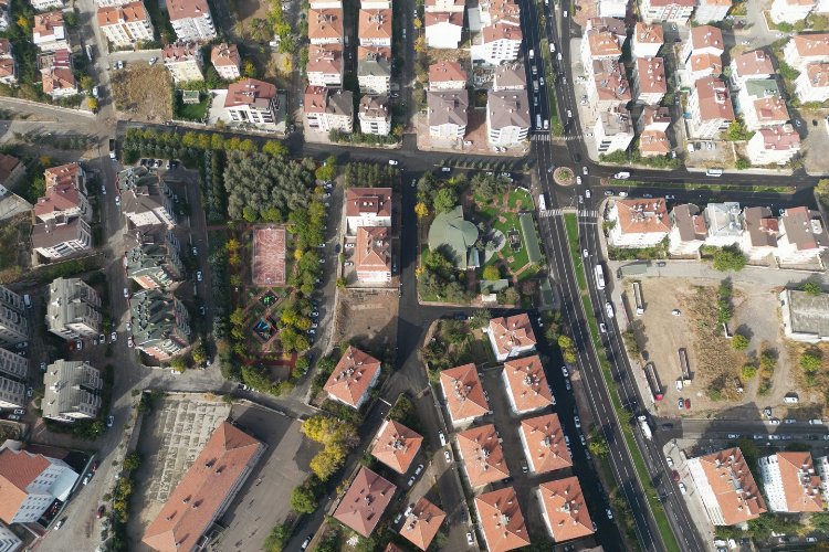 Nevşehir Esentepe’de sıcak asfalt tamamlandı