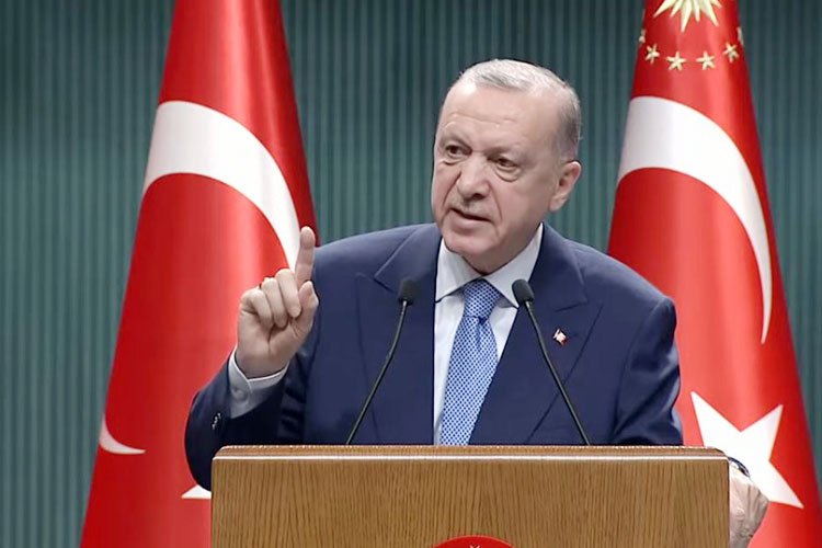 Cumhurbaşkanı Erdoğan: “Enflasyonu da yeneceğiz, hayat pahalılığını da…”