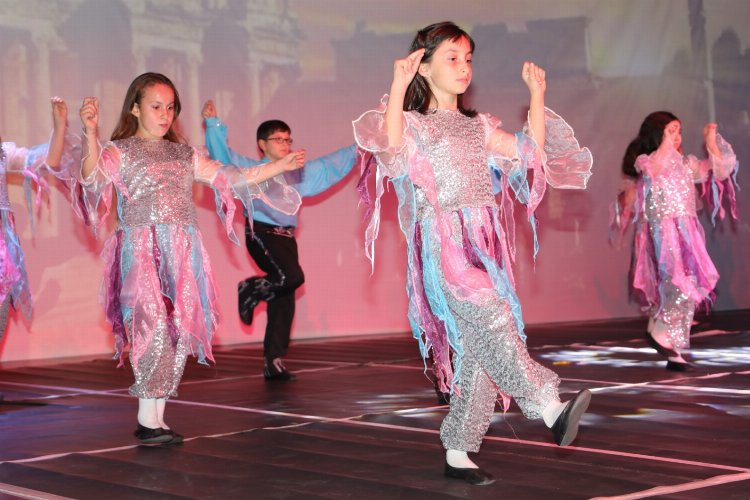 Kocaeli İzmit’te SMA farkındalık gecesi