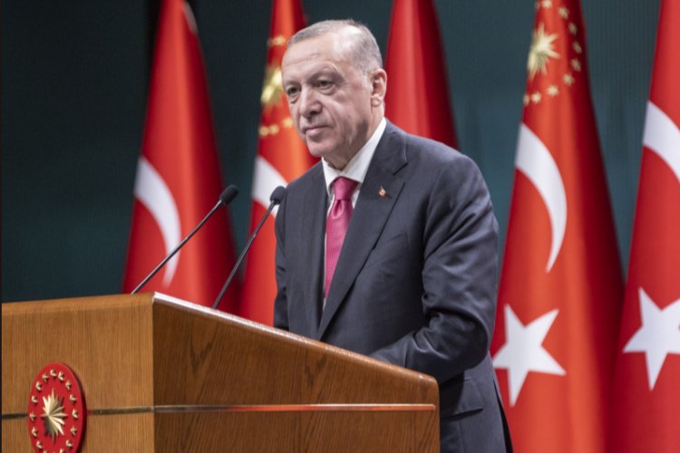 Cumhurbaşkanı Erdoğan: 2023 hedefleriyle 2071’i şekillendireceğiz