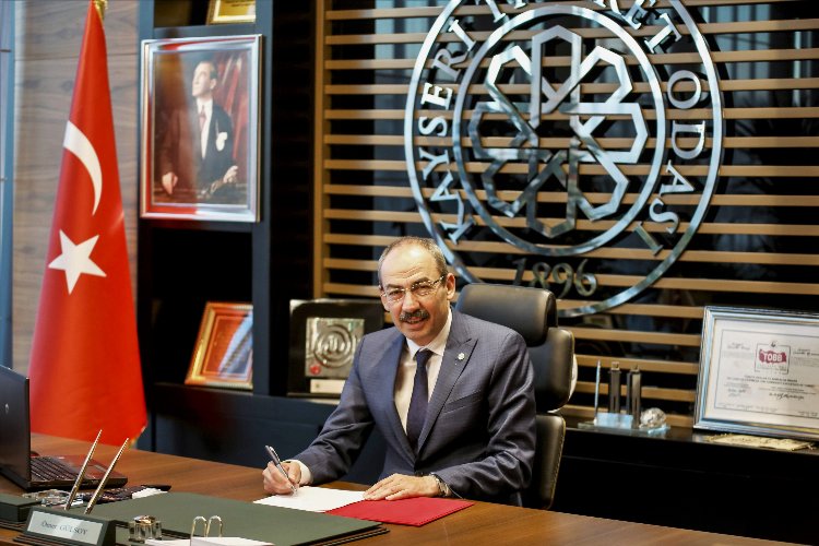 Ömer Gülsoy’dan 29 Ekim mesajı