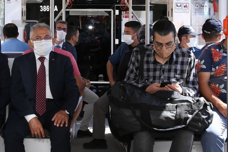 Kayseri’de doktor başkandan ‘vaka sıfır’ açıklaması
