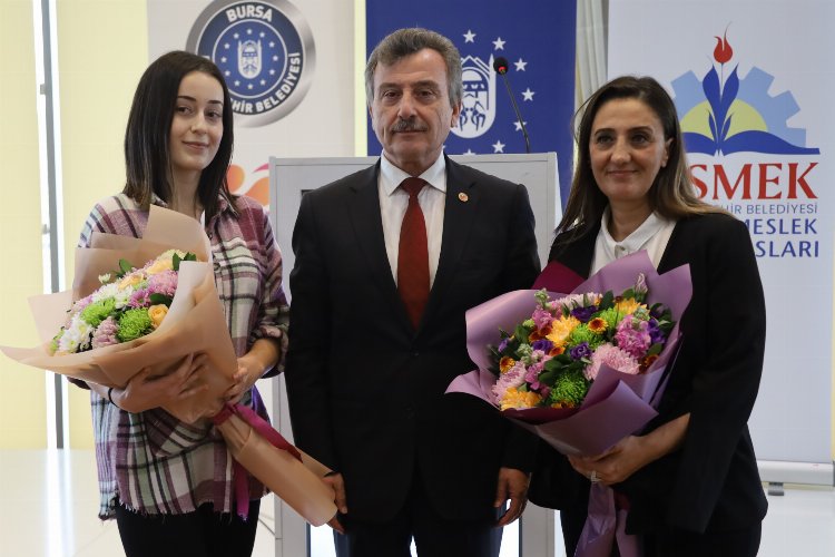 Bursa’da Büyükşehirli öğretmenlerin özel buluşması