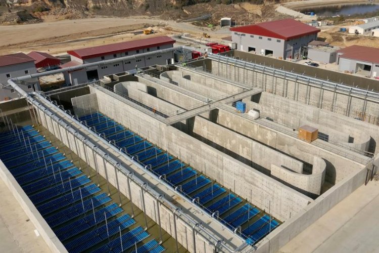 İstanbul’da çöp sızıntı suyunu arıtacak tesis devrede
