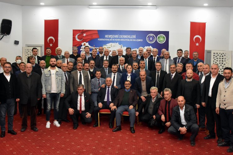 Bursa’nın ev sahipliğini Kent Konseyi yaptı