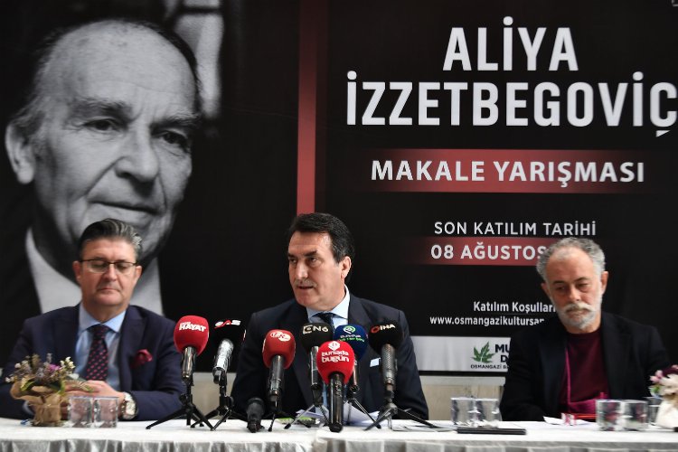 Bursa Osmangazi’nden miras satırlara dökülecek