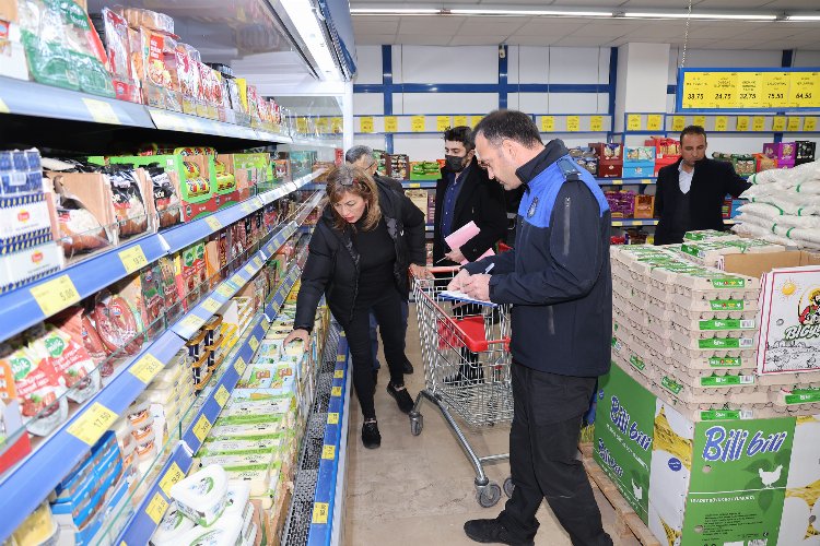 Kayseri Talas’ta fırsatçılara geçit yok