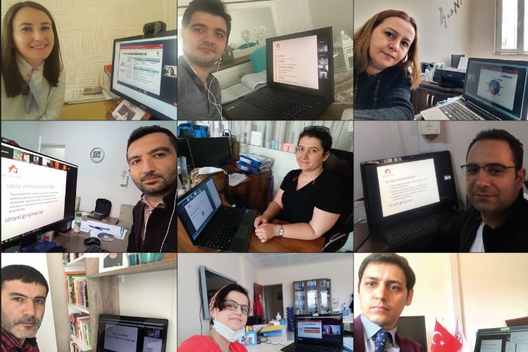 ‘Değerli öğretmenim’ Bursalı öğretmenlerle çevrim içi buluşacak