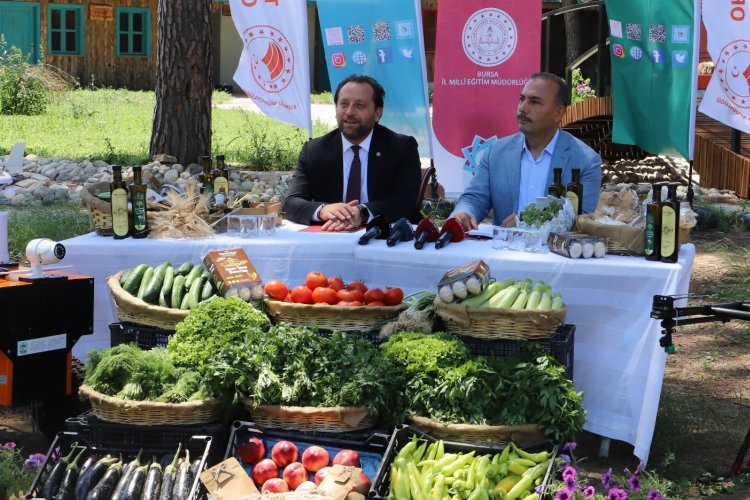 ‘Tarımın geleceği’ Bursa’da da gençlerin elinde