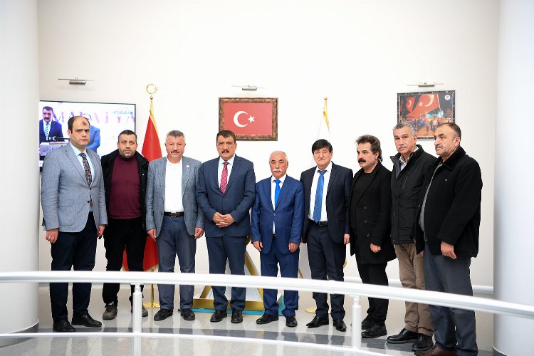 Başkan Gürkan: “Malatya Büyükşehir olarak esnafımızın yanında olduk”