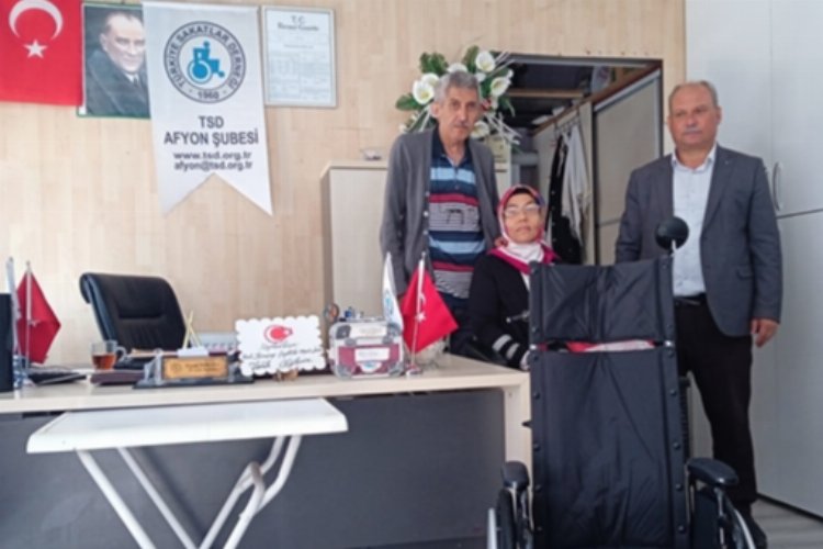 Afyonkarahisar’da ‘her mavi bir umut’